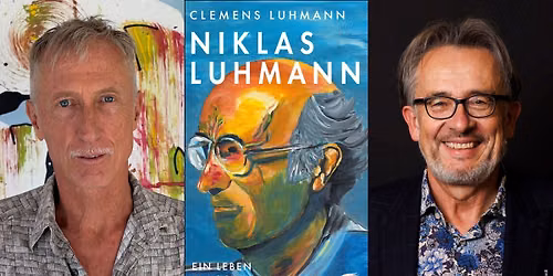 Clemens Luhmann: Niklas Luhmann. Ein Leben zwischen Umbruch und Ordnung. Gespr\u00e4ch mit Gert Scobel