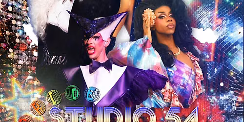 PRIDE Drag Paint & Sip: Studio 54