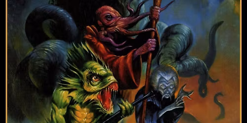 Dungeons, Dragons, & Draughts: The Night Below - Session 1: the Evils of Haranshire.