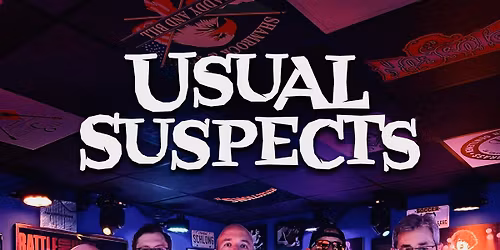Usual Suspects At Louie\u2019s!!