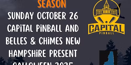 Belles & Chimes New Hampshire Galloween Tournament