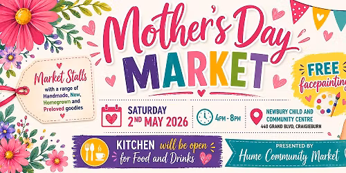 Mother's Day Market
