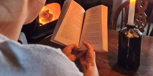Book Club at 7pm 