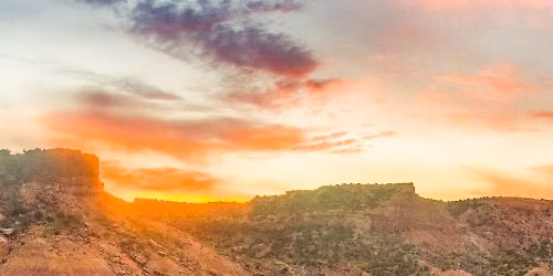 Palo Duro camping trip! Hiking and Stargazing!