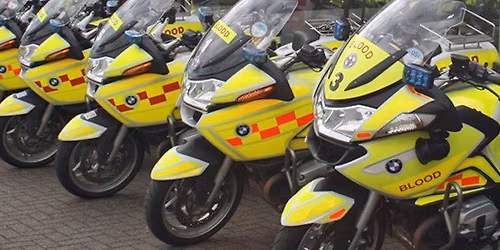 June 2026 Meeting - Freewheelers blood bikes