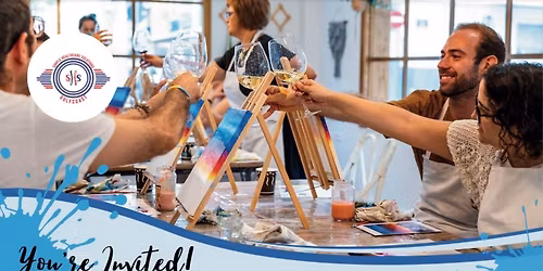 Paint & Sip