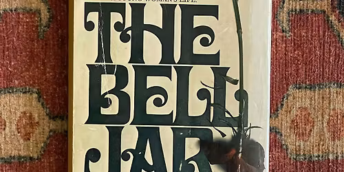 WHB December Book Club: The Bell Jar by Sylvia Plath