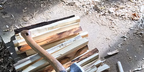 Intro to Green Woodworking