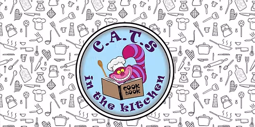 CATS in the Kitchen \ud83e\uddd1\ud83c\udffc\u200d\ud83c\udf73
