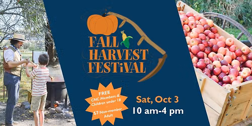 Fall Harvest Festival