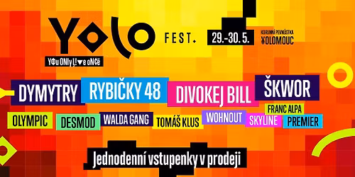 YOLO fest 2026