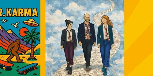 Double concerts, Mr. Karma et Escale