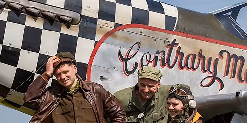 Duxford Summer Air Show