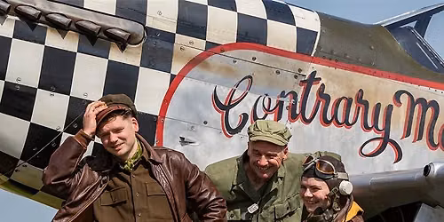 Duxford Summer Air Show
