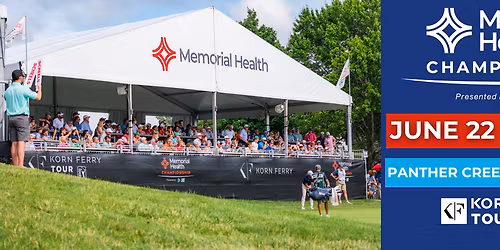 Memorial Health Championship