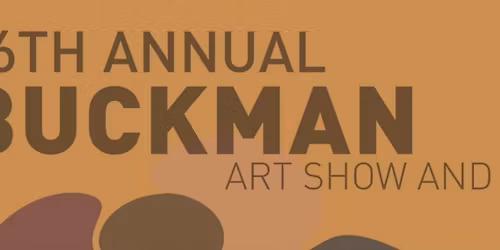 The 36th annual Buckman Art Show and Sell