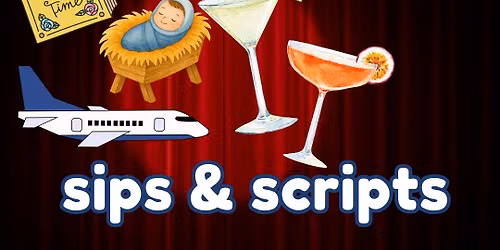 Harvest of the Arts: Sips & Scripts
