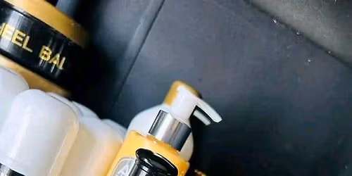 Amity perfumes distributors event