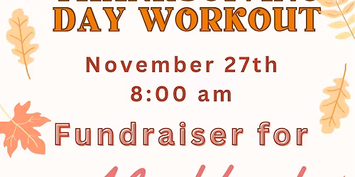 Thanksgiving Workout