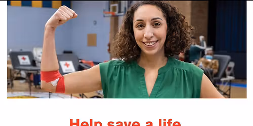 Thanks for Giving: Sickle Cell Blood Drive