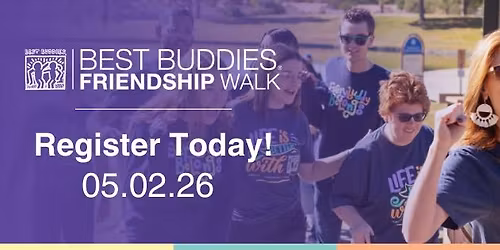 Best Buddies Friendship Walk: Maryland