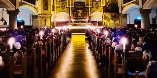 Candle Concert - Lux \u00e6terna
