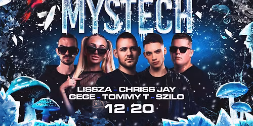 \u2022 MYSTECH\u00ae Welcome to the Jungle \u2022 2025.12.20. \u27a2 ELDORADO- Kisb\u00e9r