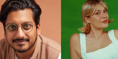 Avalon Edinburgh Preview: Ahir Shar and Cecily Hitchcock