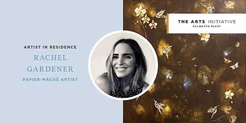 November Artist in Residence - Rachel Gardner