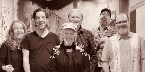 Shirley Jackson & Her Good Rockin' Daddys at the Fo'c'sle New Years Day Levy