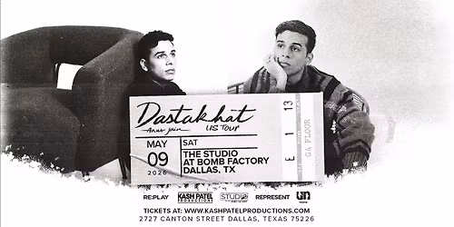 Anuv Jain "Dastakhat US Tour" At The Studio 