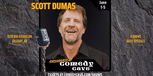 Performing June 3: Scott Dumas