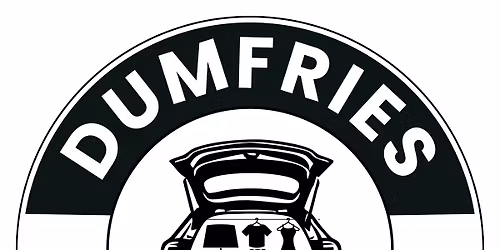 Table Top Sale - Sunday 9th November at The Loreburn Hall, Dumfries