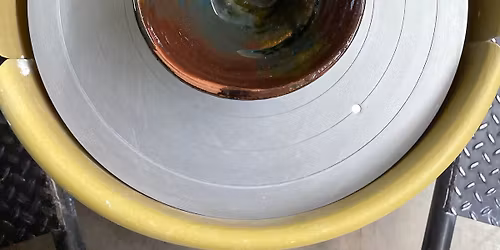 Beginning Wheel Thrown Pottery 2\/19, 2\/26, 3\/5, 3\/12