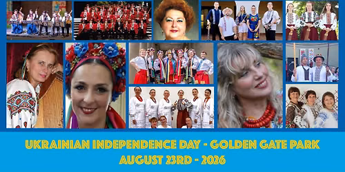 Ukrainian Independence Day Concert 