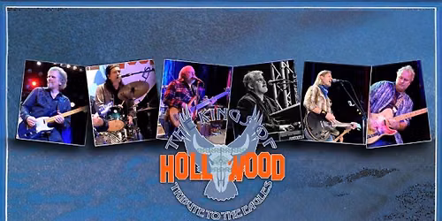 The Kings of Hollywood, Tribute to the Eagles @ Tulalip Casino