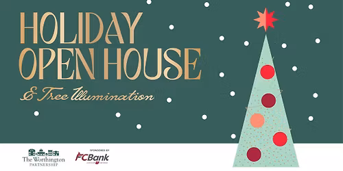 Old Worthington Holiday Open House