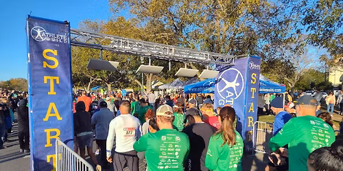 Two Rivers Half Marathon & Ryan Bielke 5K