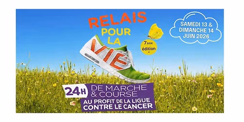 Relais pour la Vie