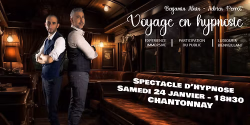 \ud83e\udd73 Une soir\u00e9e hypnotique pour soutenir les projets de l'\u00e9cole Louis R\u00e9mondet ! \ud83e\ude84\ud83c\udfa9