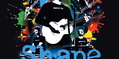 Shape of You.  The Music of Ed Sheeran