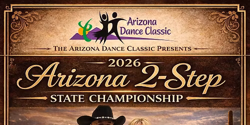 2026 Arizona 2-Step State Championship