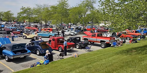Nicholasville Walmart Charity Car Show 