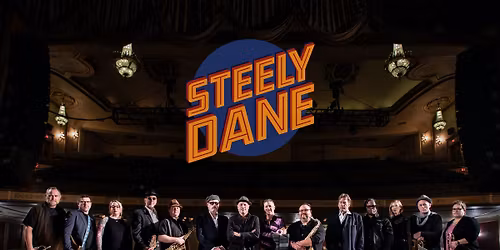 Steely Dane, the ultimate Steely Dan tribute at the Des Moines Performing Arts Center