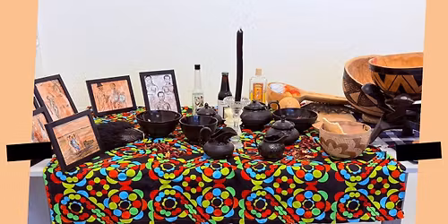 Lezing Kwanzaa: een Afrikaanse viering van eenheid en cultuur