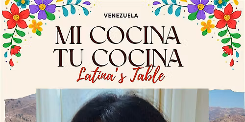 Venezuelan Hallacas Cooking Classes