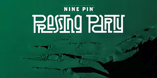 Cider Monster Pressing Party