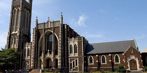 PHOENIX FLIES 2026 | A Cathedral for the City for 100 Years