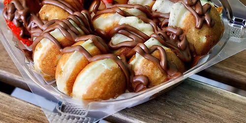 Mother\u2019s Day Mini Pancakes 