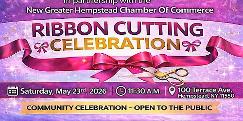 Beyond Your Scars - Mobile Clinic- Ribbon Cutting Celebration-